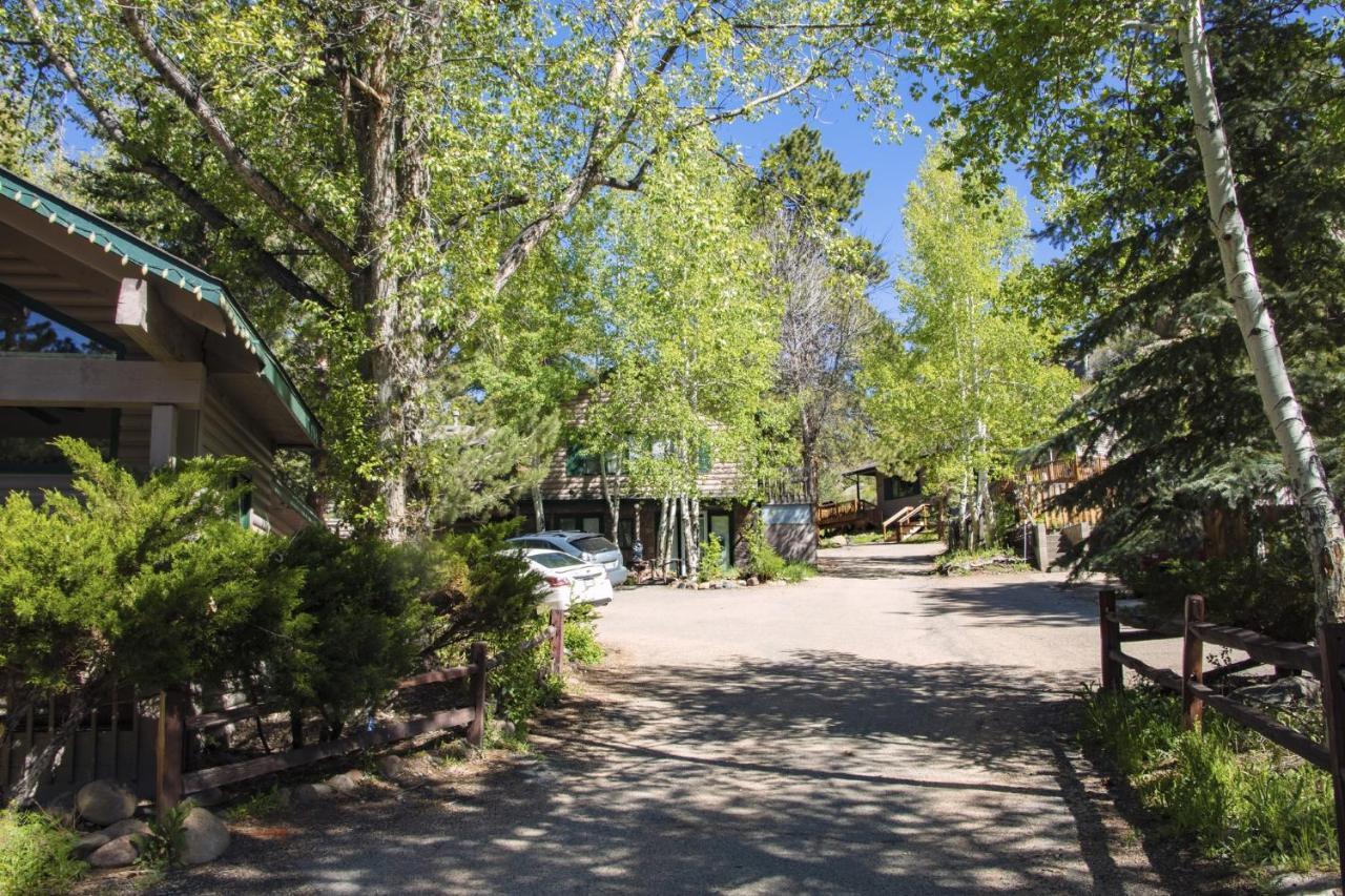 Sunnyside Knoll- 9 Cabin Έστες Παρκ Εξωτερικό φωτογραφία
