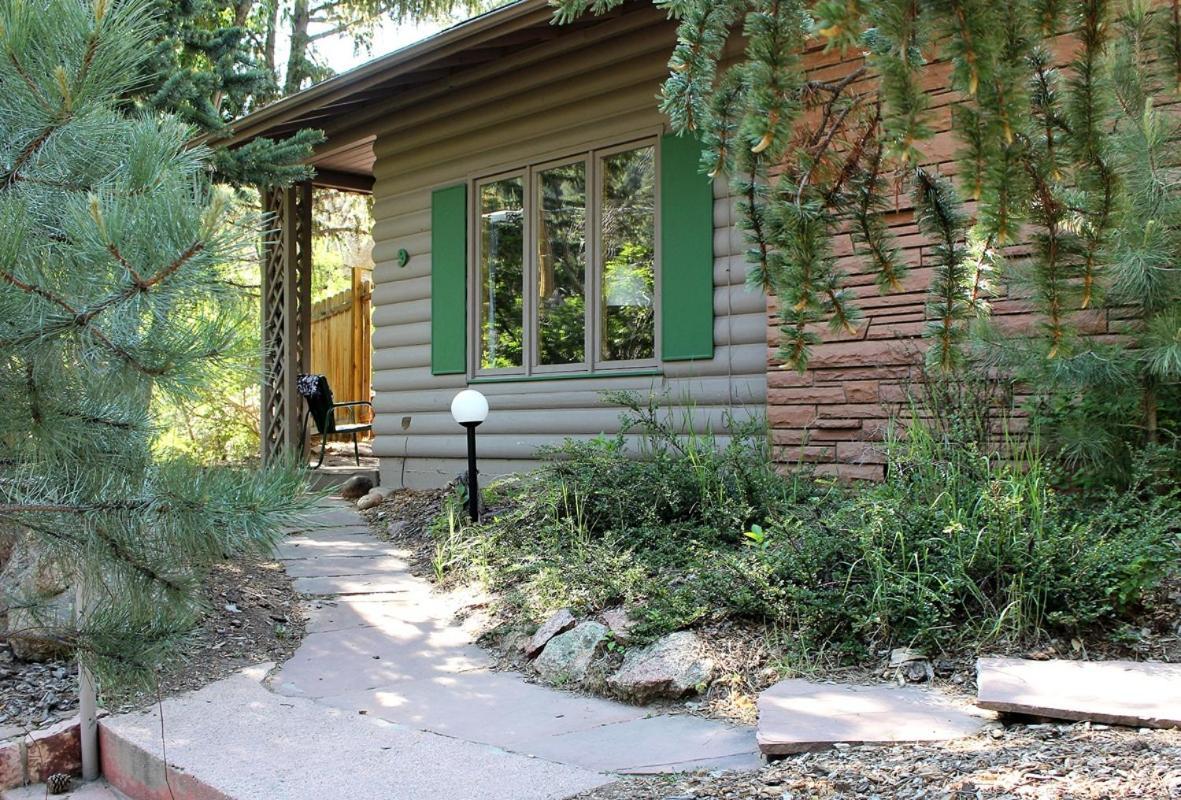 Sunnyside Knoll- 9 Cabin Έστες Παρκ Εξωτερικό φωτογραφία